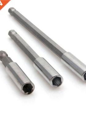 3pc magnetic Bit Screwdriver Hex aptors Power Bit Extensio