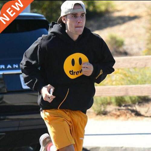 DREW House Mens hoodies mn Swetshirts 100% cotton hoodie m