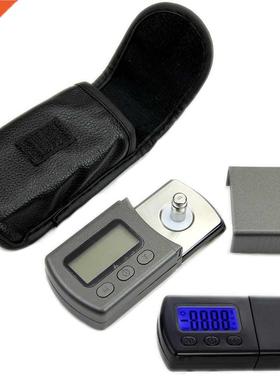 Professional LP Digital Turntable Stylus Force Scale Gauge l