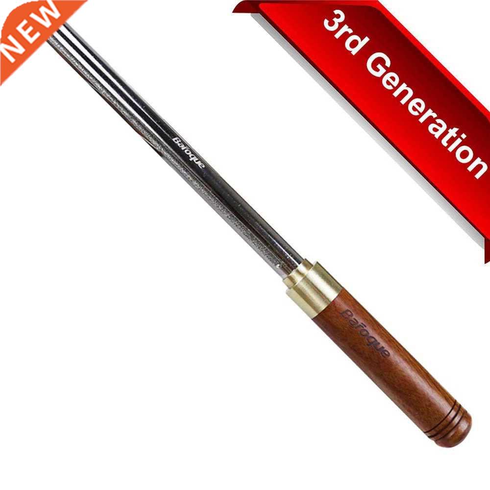 Guitr Fret Crowning File Dimond Guitr Fret Repiring Tool