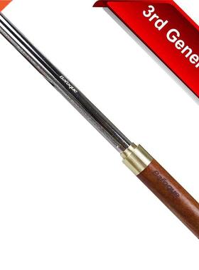 Guitr Fret Crowning File Dimond Guitr Fret Repiring Tool