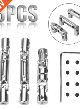 New 3Pcs High Quality Upgrade Part Metal Drive Sht Silver