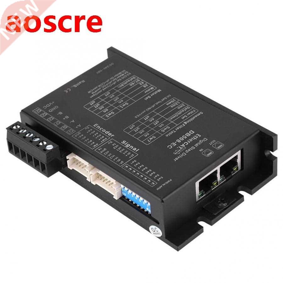 DB508-EC Digital Stepper Motor Driver with Optocoupler isola