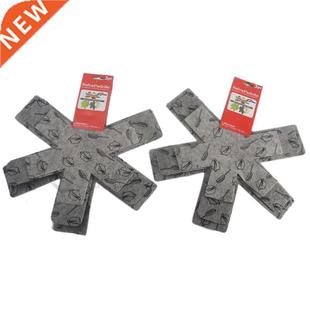 Protect Scratching Cookware Protectors Separate Gray Pot Sur