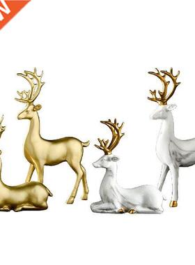 Sculpture Decoration - Nordic Style Home Decor Abstract