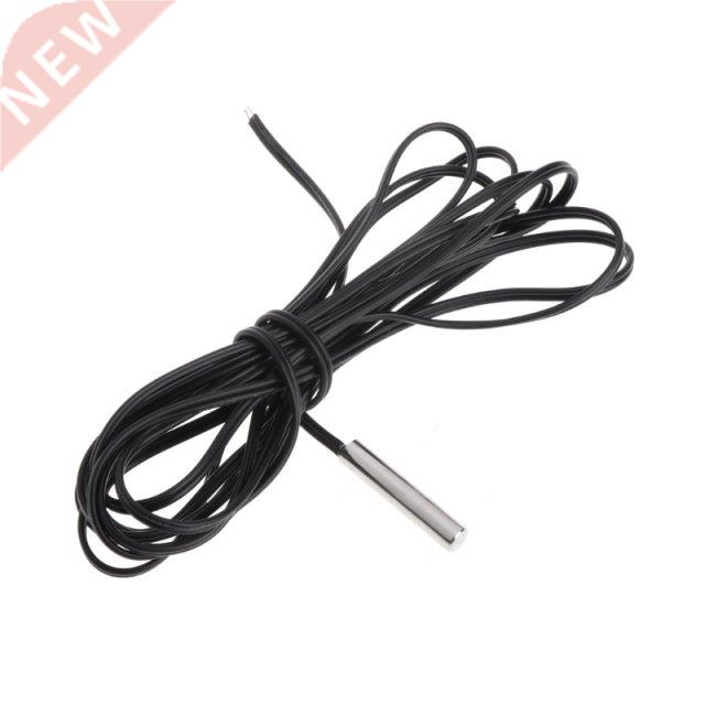 150cm NTC 10K Ohm 1% 3435 Thermistor Temperature Sensor Cyli