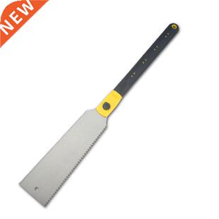 Wood Working Hand Saws Double Sides Steel Slim Tenon FiTooth