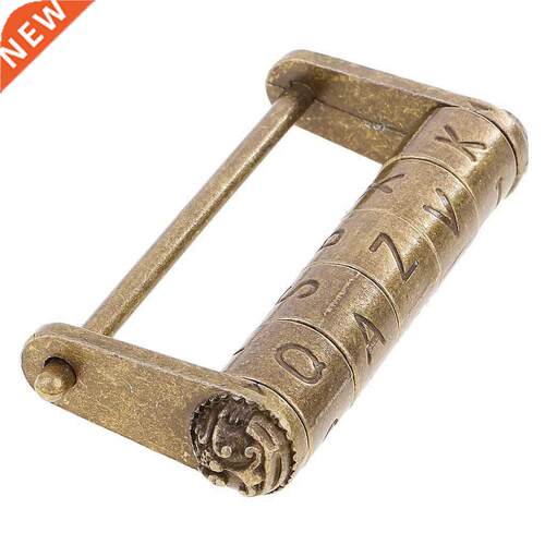 Antique Chinese Style Lock Password Locks for Box Cabinet Dr