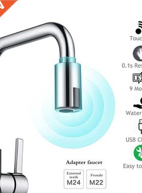 Smart Sensor Faucet Mouth Touchless Faucet Spray Head Replac