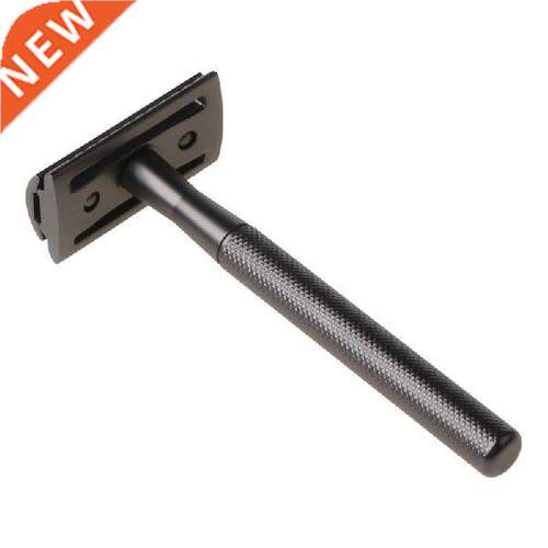 Men Vintage Retro Double Edge Enclosed Safety Razor Manual