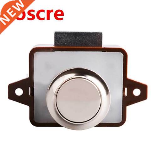 26mm Extended Keyless Push Button Lock Drawer Cabinet Door P