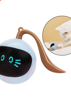 Cat Toys for Indoor Cats Smart Balls Interactive Cat Toys