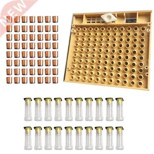 Beekeeping Tools Equipment Set Queen Rearing System Cultivat