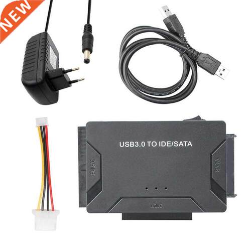 USB .0 To IDE/SATA Converter 5Gbps Transfer External Hard D