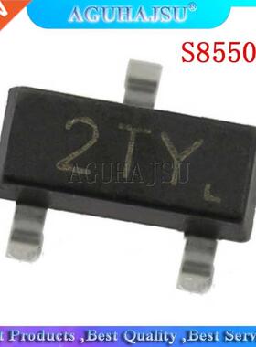 100pcs S8550 S8550D SMD SOT23 SOT23-3 2TY SOT New original