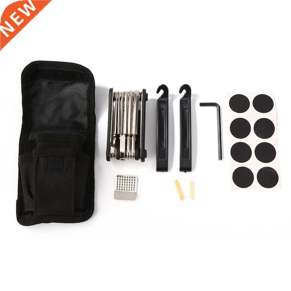 Bicycle Repair Tools Kit MTB Road Bike Hex Spoke Wrench