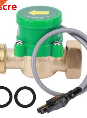 HT-120 220V 60W Water Pump Flow Sensor Pipeline Switch G3/4i