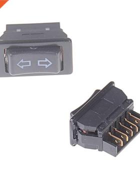 DC 12V 5 Pins DPDT Switch Power Window Master Momentary Swit