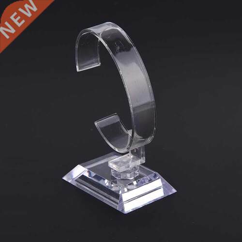 10CM Plastic Wrist Watch Display Rack Holder Sale Show Case