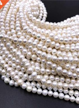 Natural Pearls Beads Freshwater Pearl Bead Baroque Loos