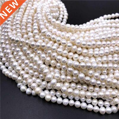 Natural Pearls Beads Freshwater Pearl Bead Baroque Loos