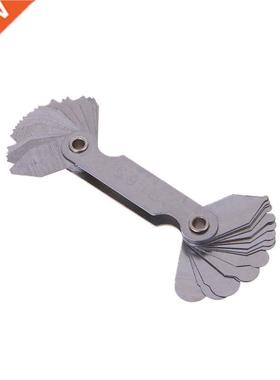 1pc Stainless Steel Radius Gauge Fillet Gauge Sample R Gauge