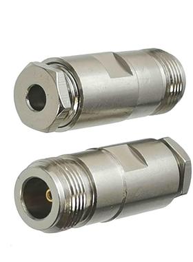 10pcs N Female Jack Connector Clamp RG58 RG142 LMR195 RG400