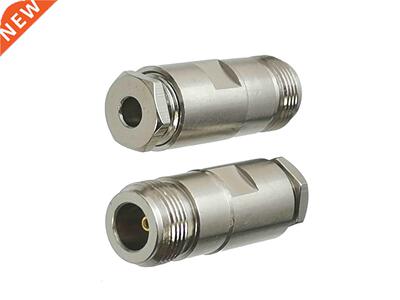 10pcs N Female Jack Connector Clamp RG58 RG142 LMR195 RG400