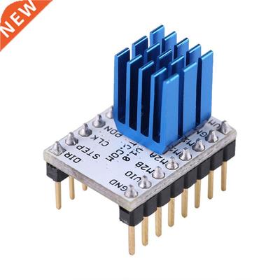 TMC2208 Stepper Motor Driver Module With Heat Sink D Printe