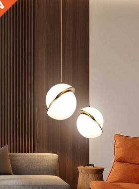 Nordic Modern LED Pendant Lights Dining Table Decor Bedroom
