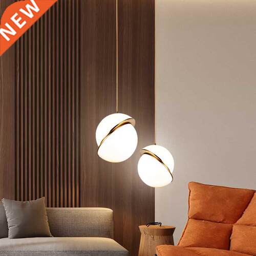 Nordic Modern LED Pendant Lights Dining Table Decor Bedroom
