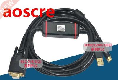 Suitable AB PLC Programming Cable USB-1761-1747-CP Downloa