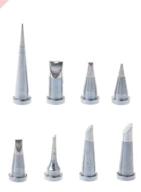 Lead Free Soldering Iron Tip Soldering Station Welding Tips