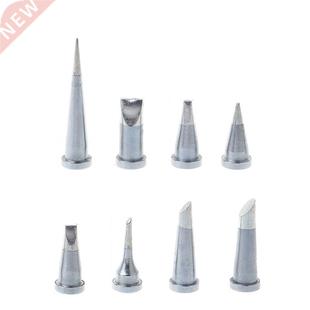 Lead Free Soldering Iron Tip Soldering Station Welding Tips