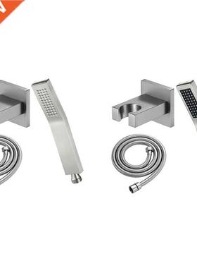 Brass Hand Shower Set Wall Mounted Hand Held Brass Shower He