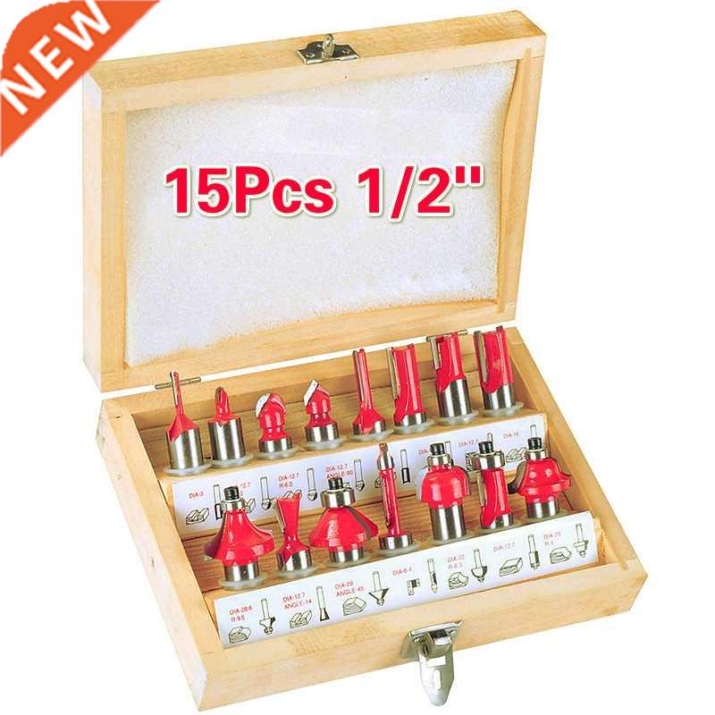 15pcs 1/4