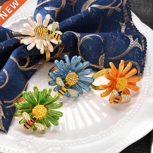 Delicate Wedding Simple Plum Napkin 5 Petals Lucky Flower