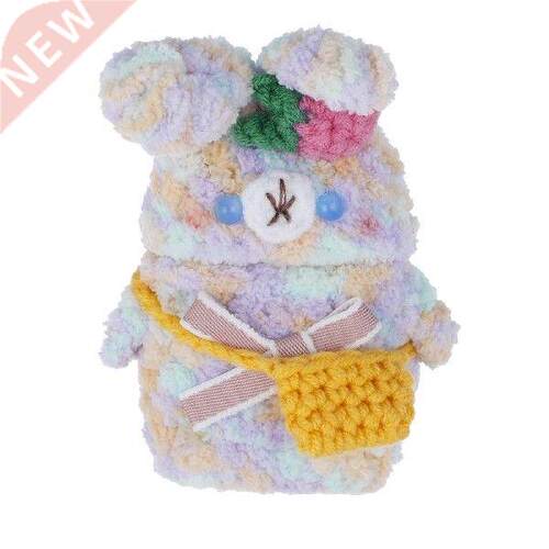 Knit Cartoon Earphone Cases For Airpods 1/2 Wireless