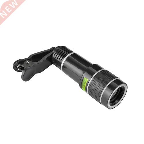 Universal 20X Zoom Telephoto Lens External Mobile Phone Came