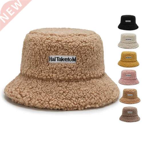 2022 Unisex Harajuku Bucket Hat Graffiti Letter Women Men Fi
