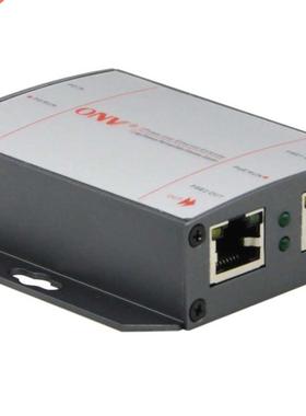 10/100M PoE Extender. Compatible with IEEE 802.3af(15.4W). E