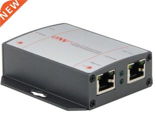 10/100M PoE Extender. Compatible with IEEE 802.3af(15.4W). E