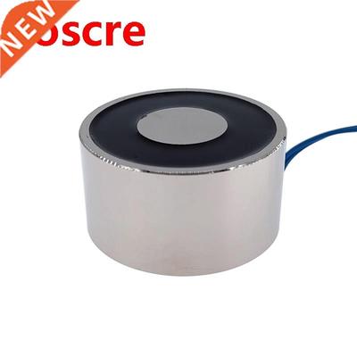 100kg suction P80/38 1000N electromagnet solenoid 12v electr
