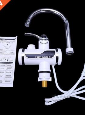 Eu Plug Electrc Ktchen Water Heater Tap nstant Hot Water