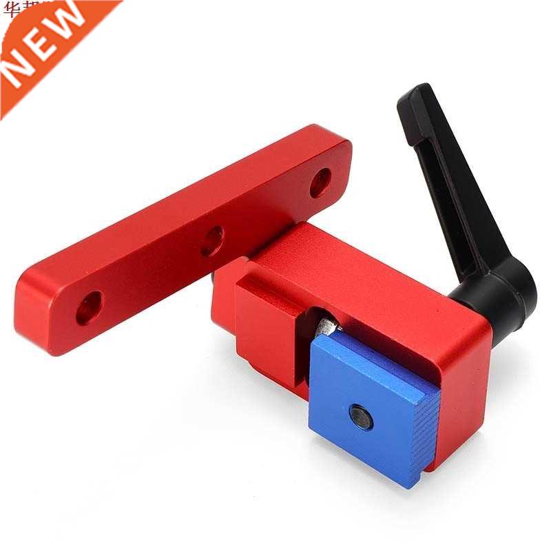 Aluminium Alloy 0 Type  Tools Miter Track Stop For 0mm