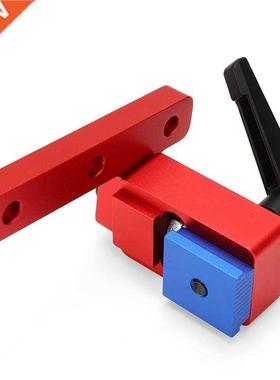Aluminium Alloy 0 Type  Tools Miter Track Stop For 0mm
