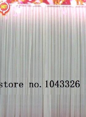 3m*3m (10ft*10ft) / 3*6m / 4*8m wedding party decoration