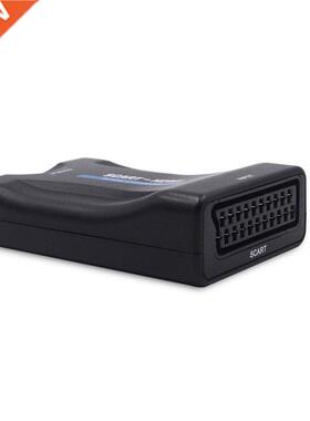 SCART to HDMI Converter SCART to HDMI Video Converter SCART