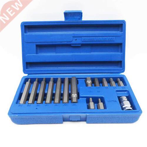 15pc Metric 12