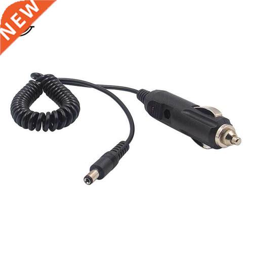 12V Cigarette Lighter Car Auto LED Male Socket Plug Connect